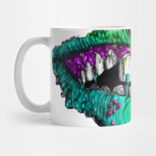 Mouth Mug